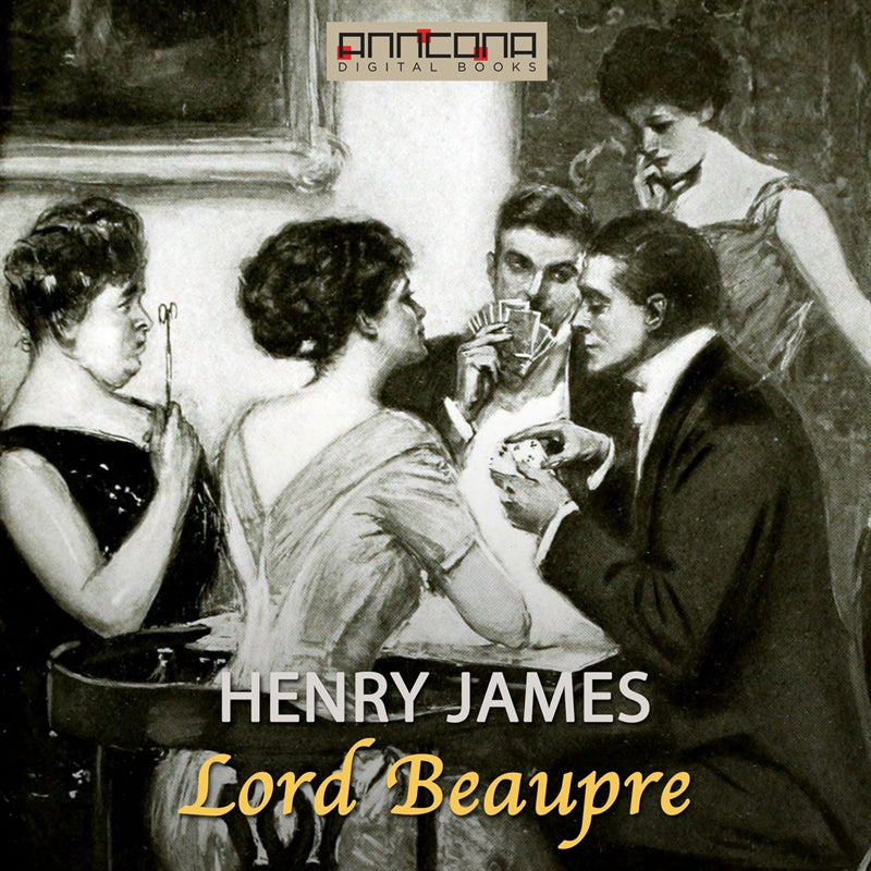 Lord Beaupre – Ljudbok