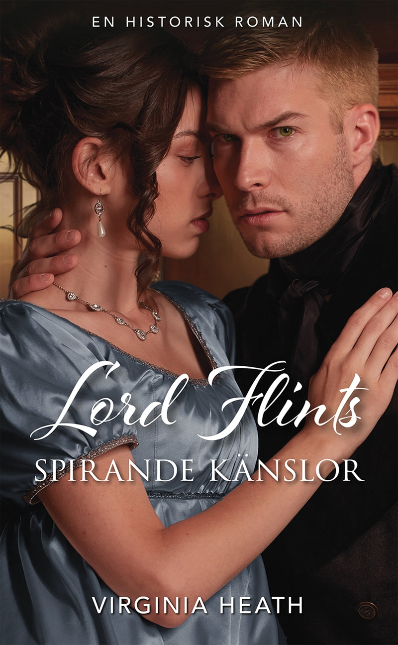 Lord Flints spirande känslor – E-bok