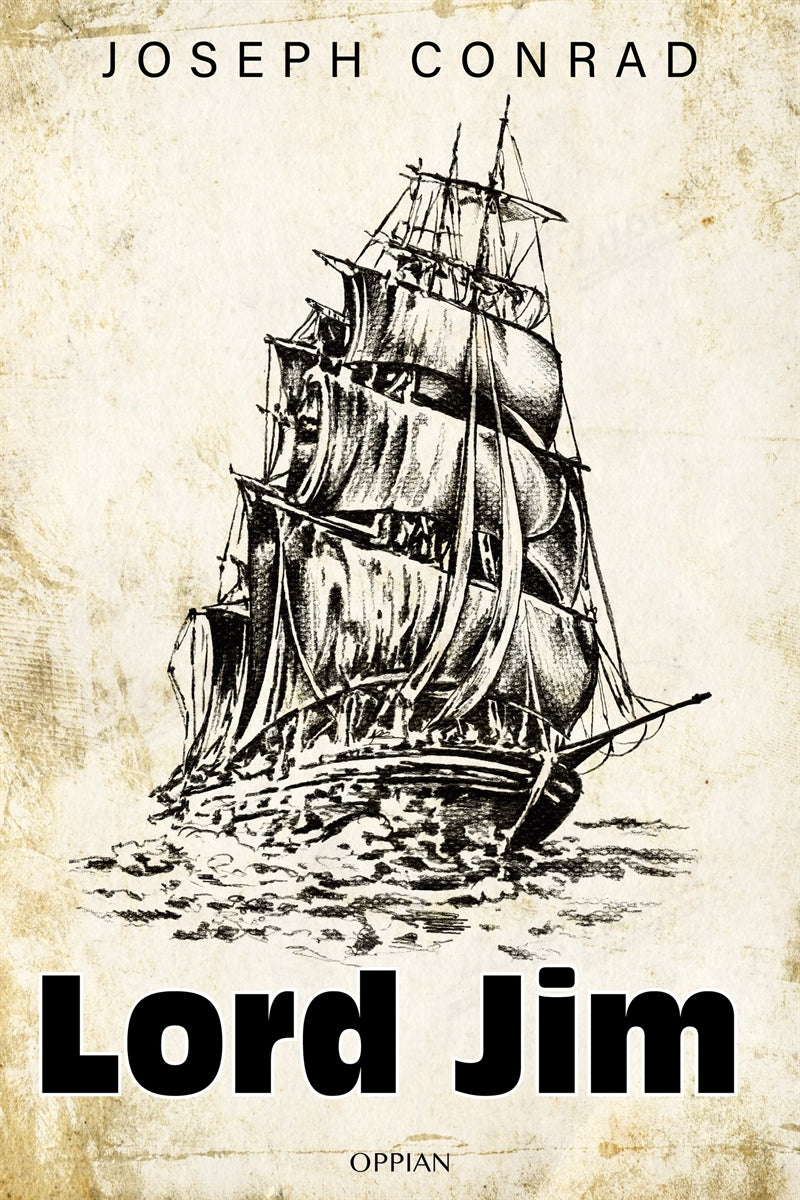 Lord Jim – E-bok