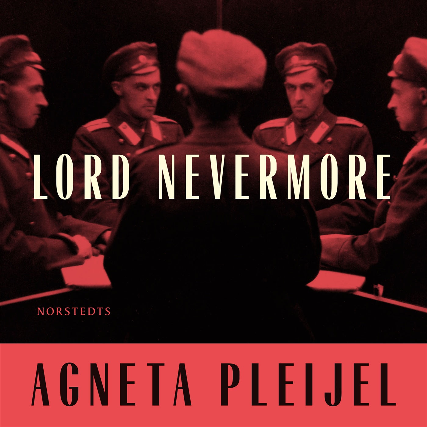 Lord Nevermore – Ljudbok