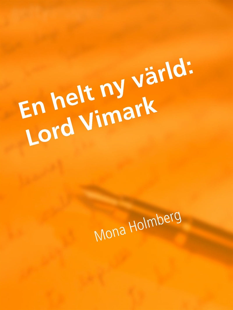 Lord Vimark – E-bok