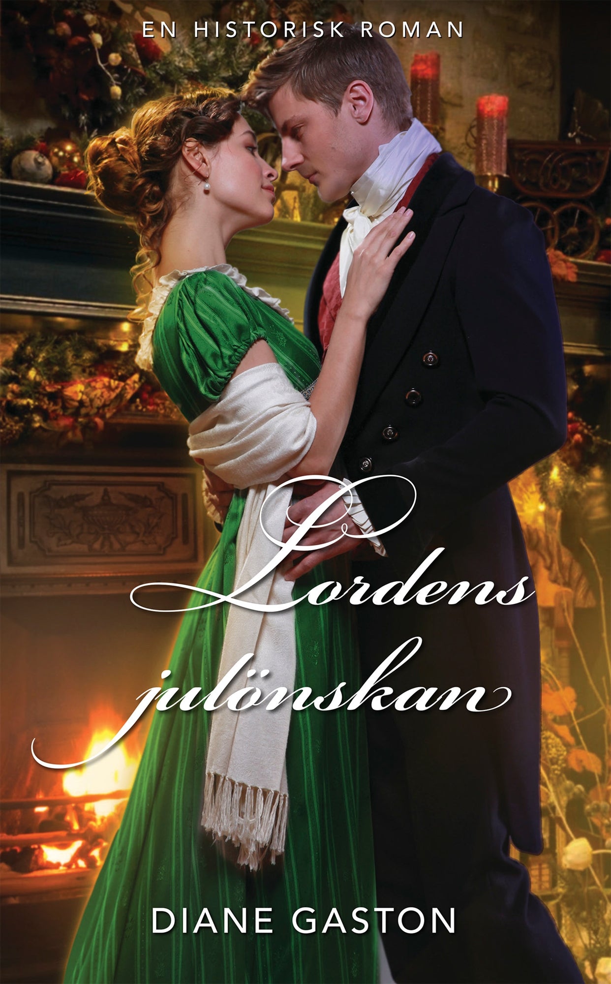 Lordens julönskan – E-bok