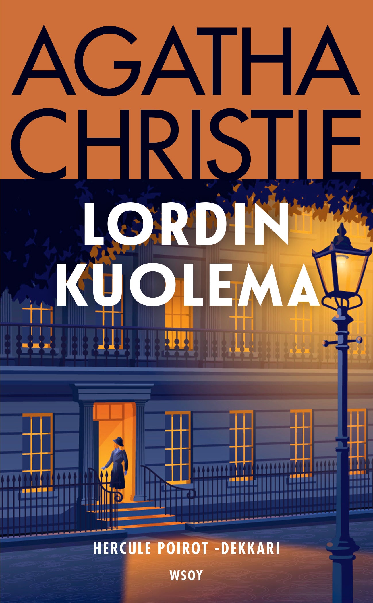 Lordin kuolema – E-bok