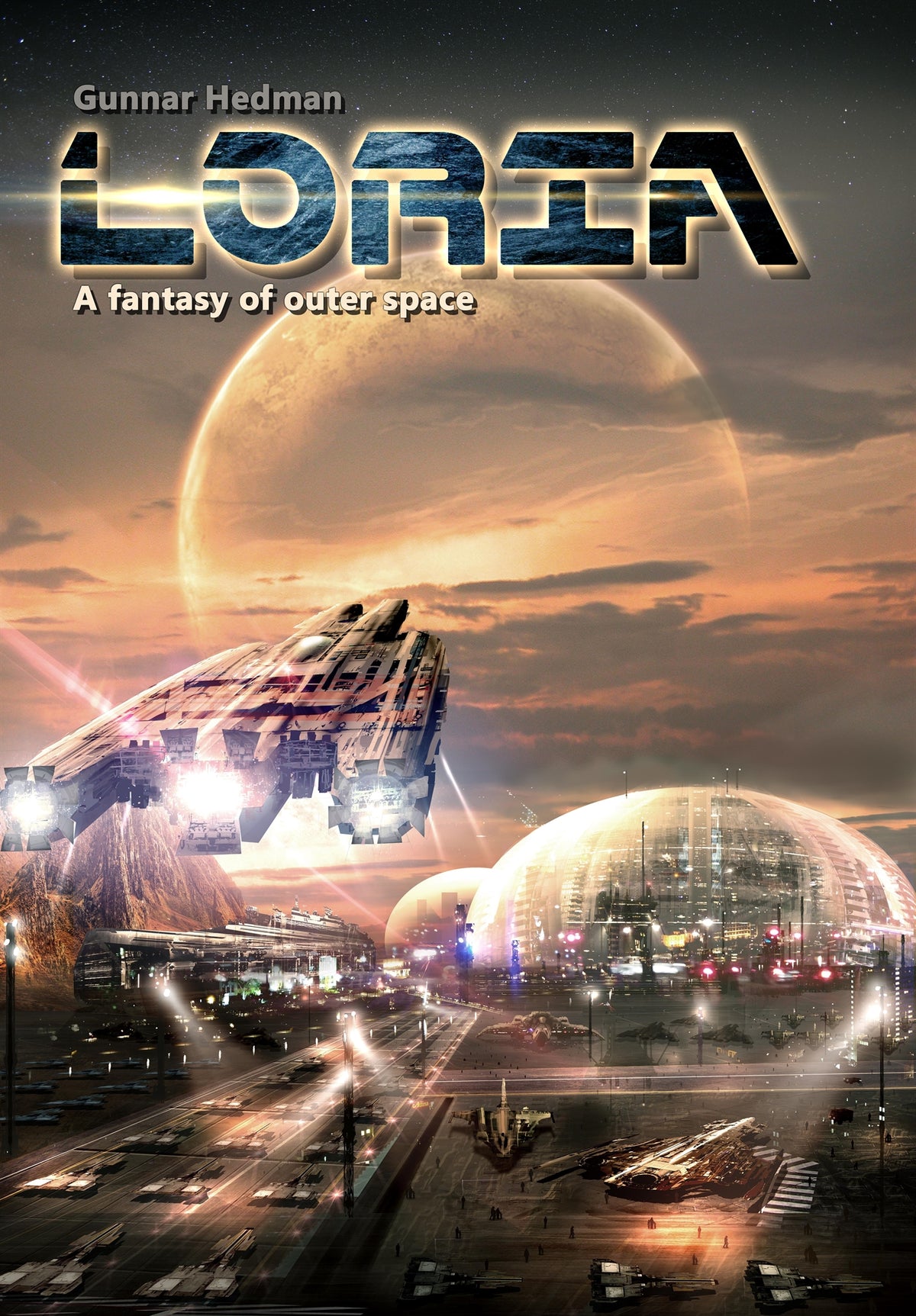 Loria – E-bok