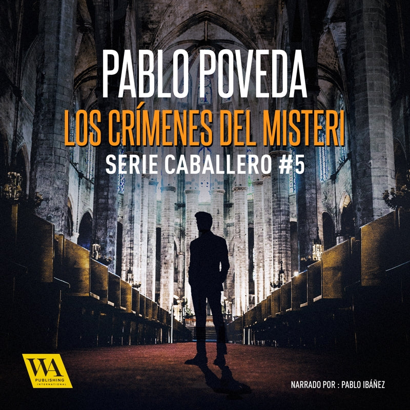 Los crímenes del Misteri – Ljudbok