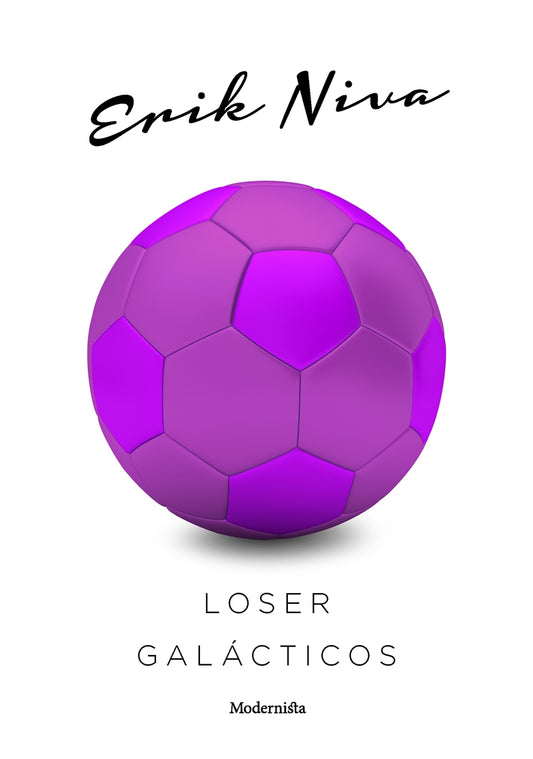Loser galácticos – E-bok