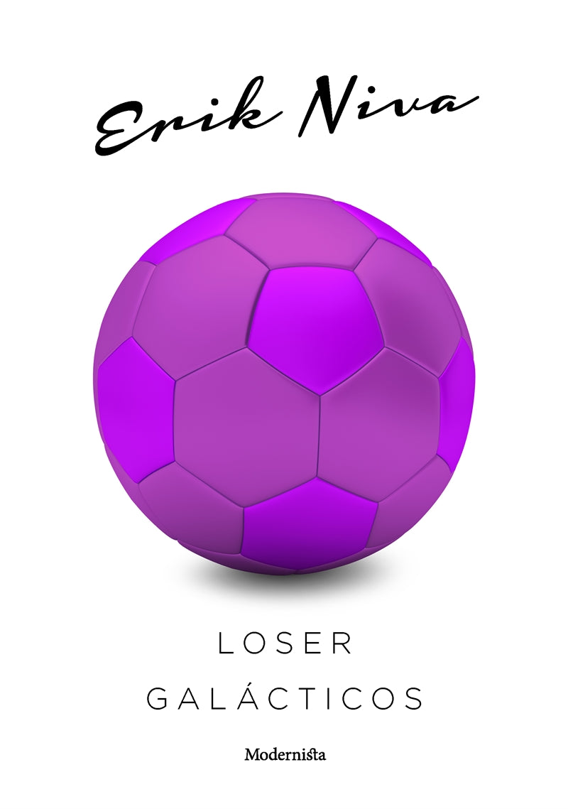 Loser galácticos – E-bok