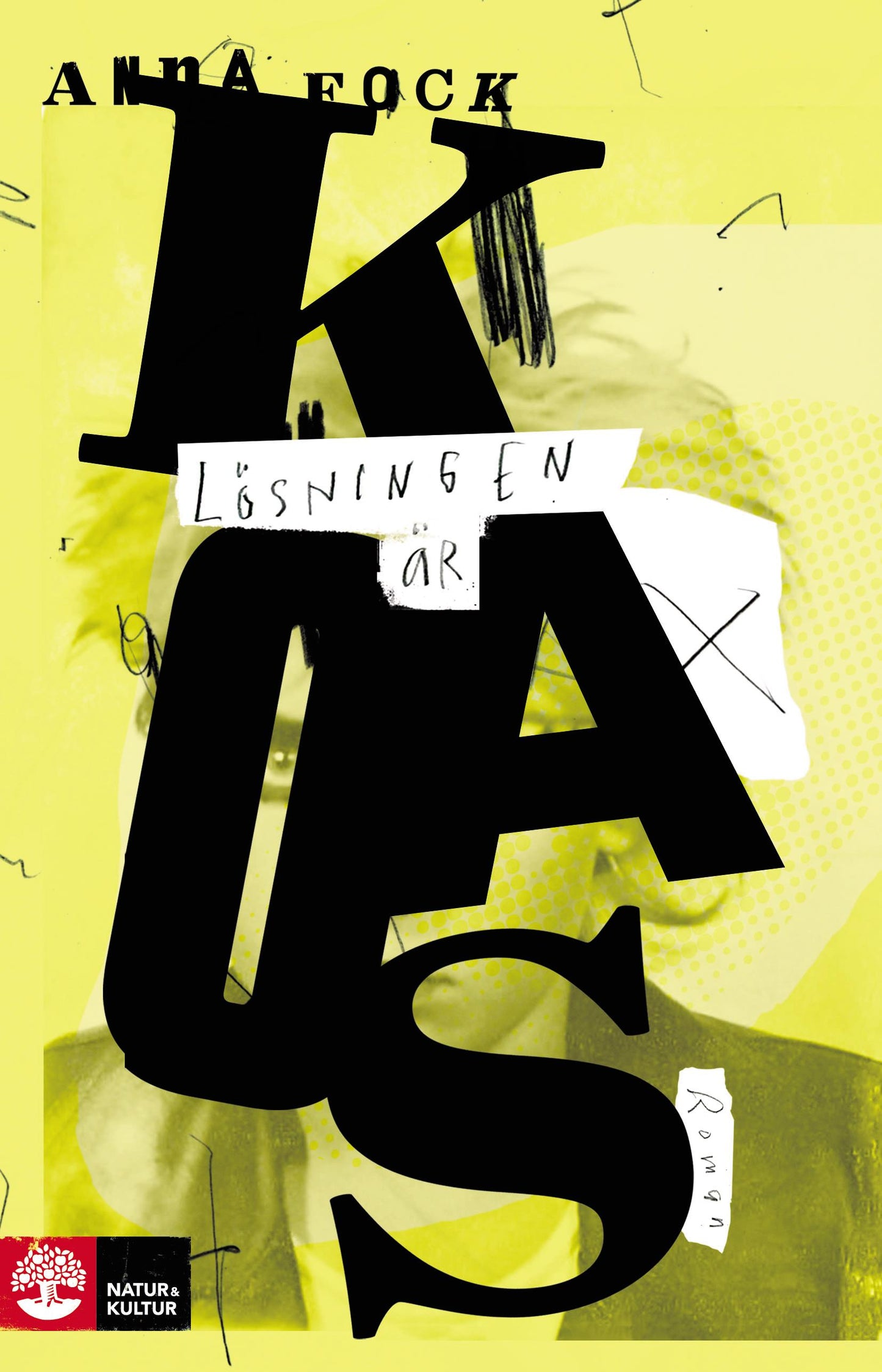 Lösningen är kaos – E-bok