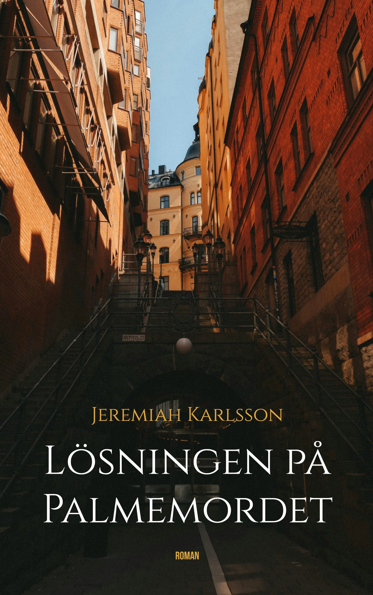 Lösningen på Palmemordet – E-bok