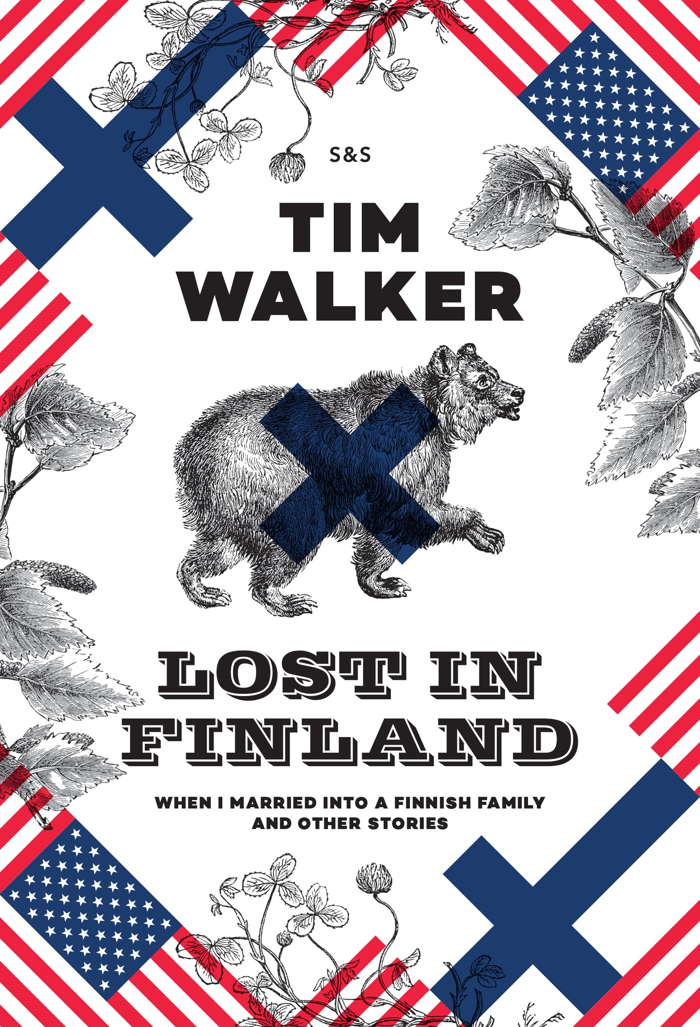 Lost in Finland – E-bok