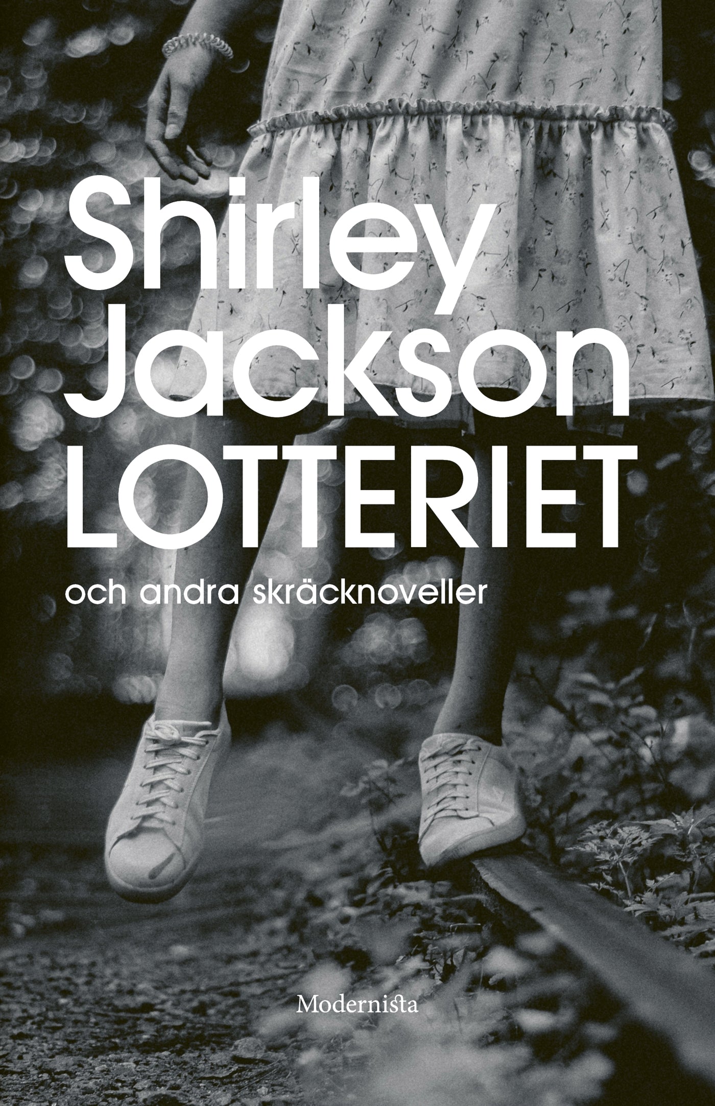 Lotteriet och andra skräcknoveller – E-bok