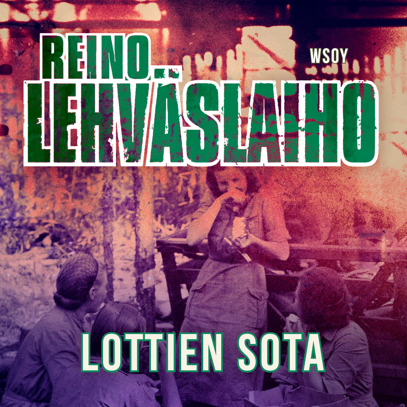 Lottien sota – Ljudbok