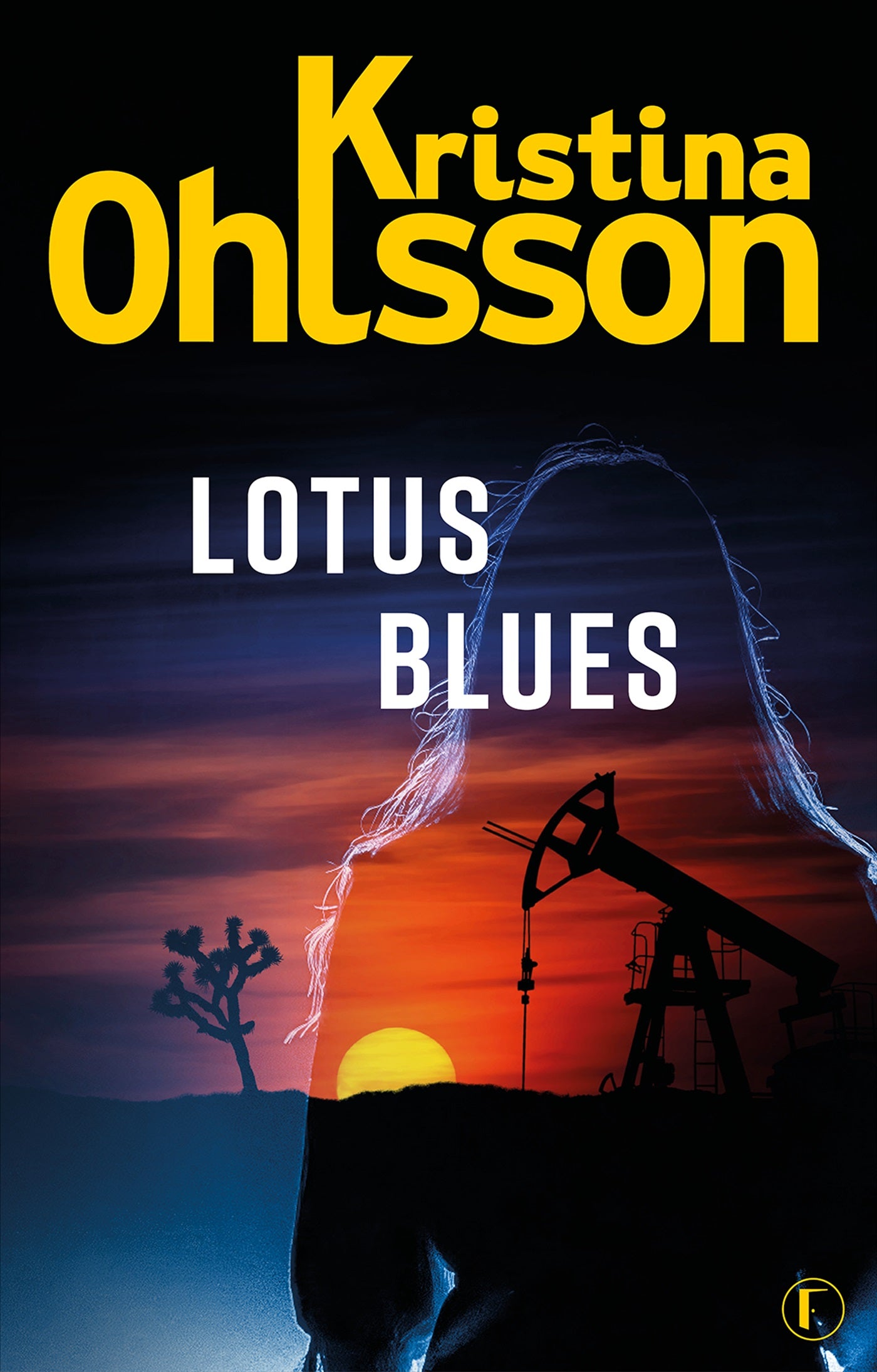 Lotus blues – E-bok