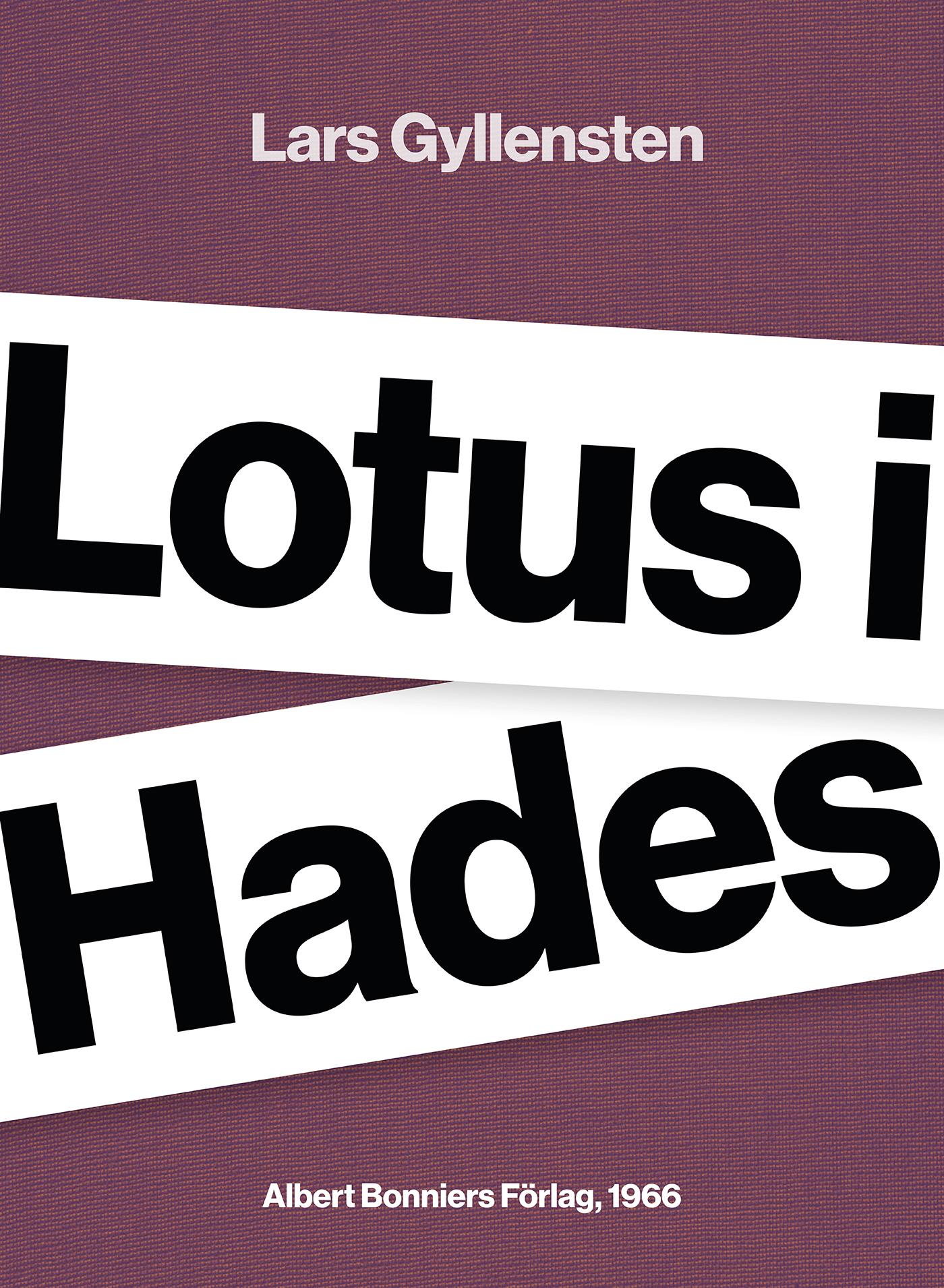 Lotus i Hades – E-bok