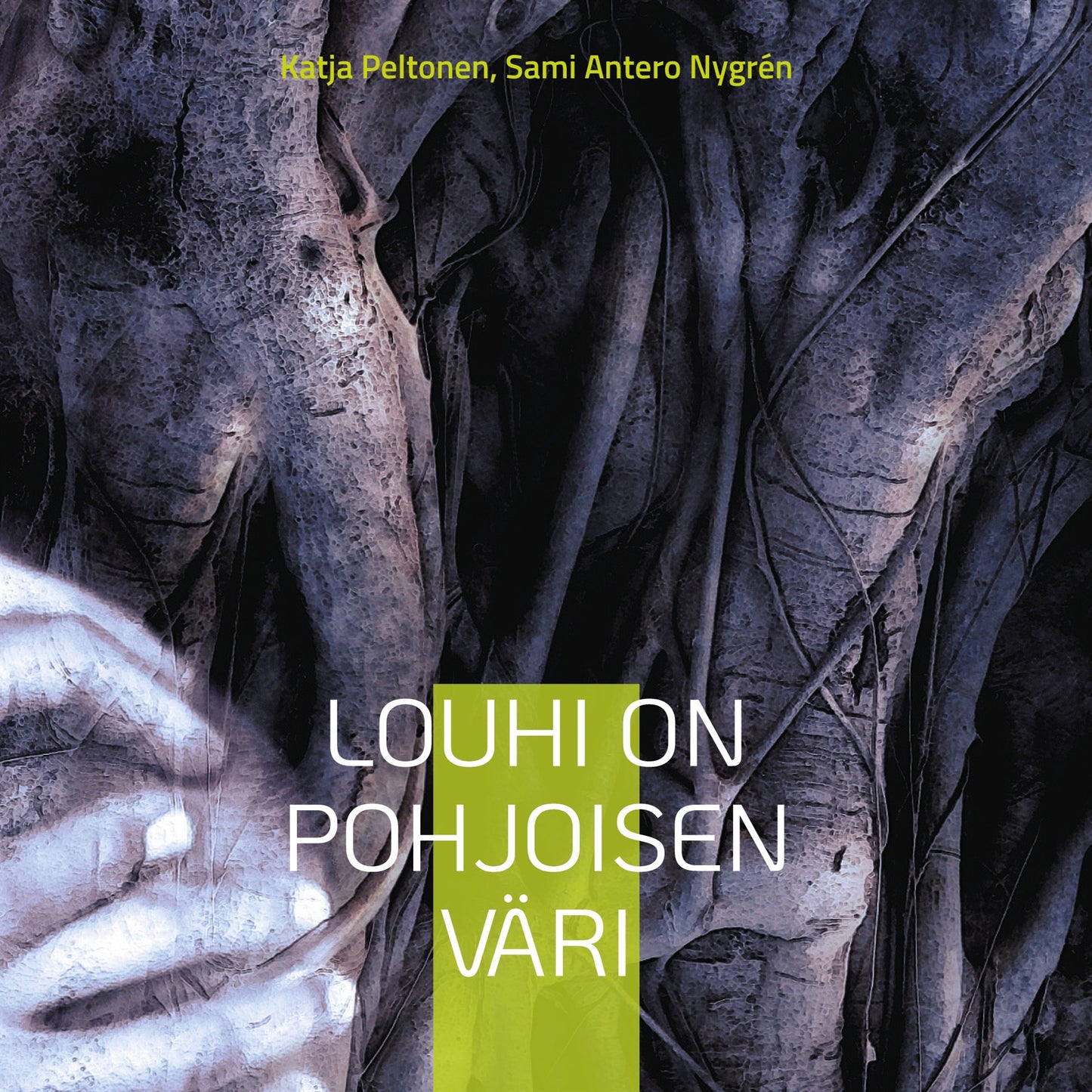 Louhi on pohjoisen väri – E-bok