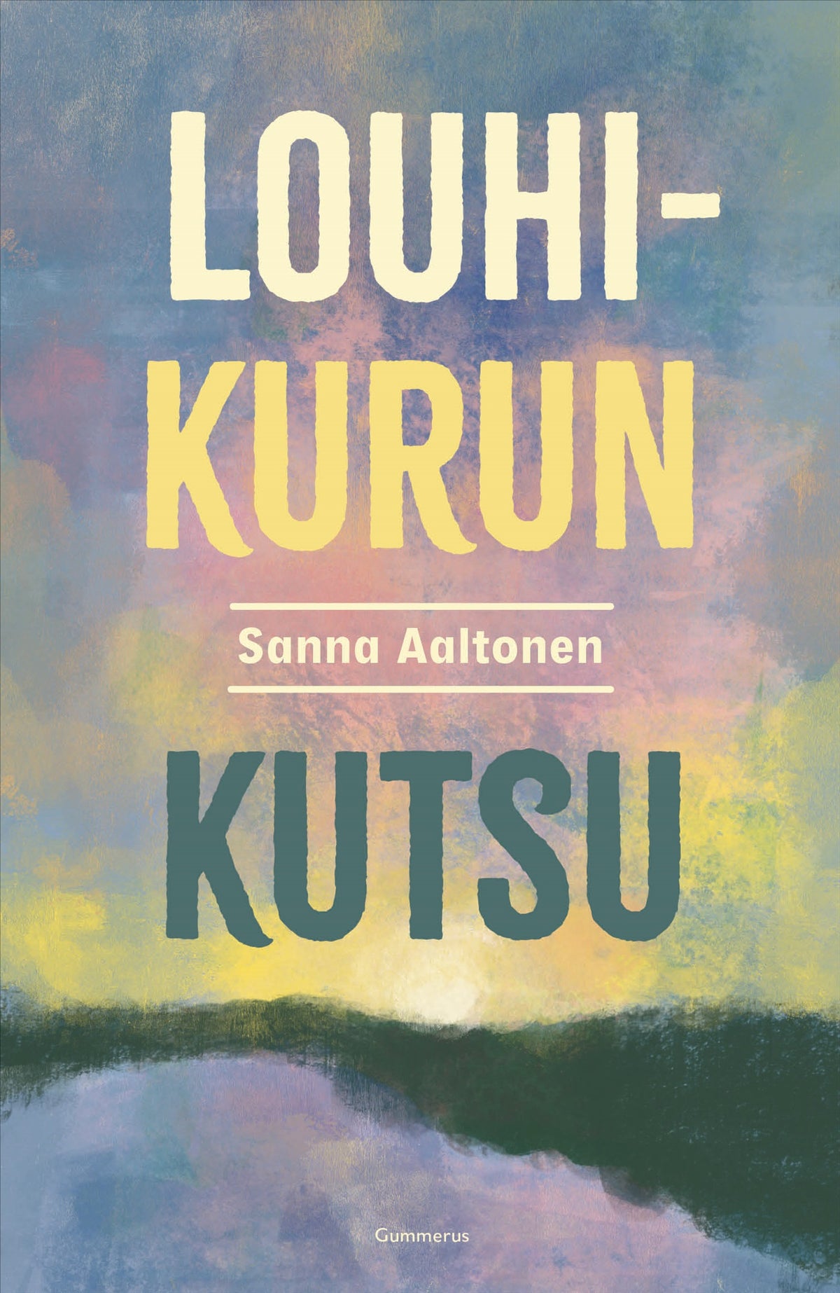 Louhikurun kutsu – E-bok