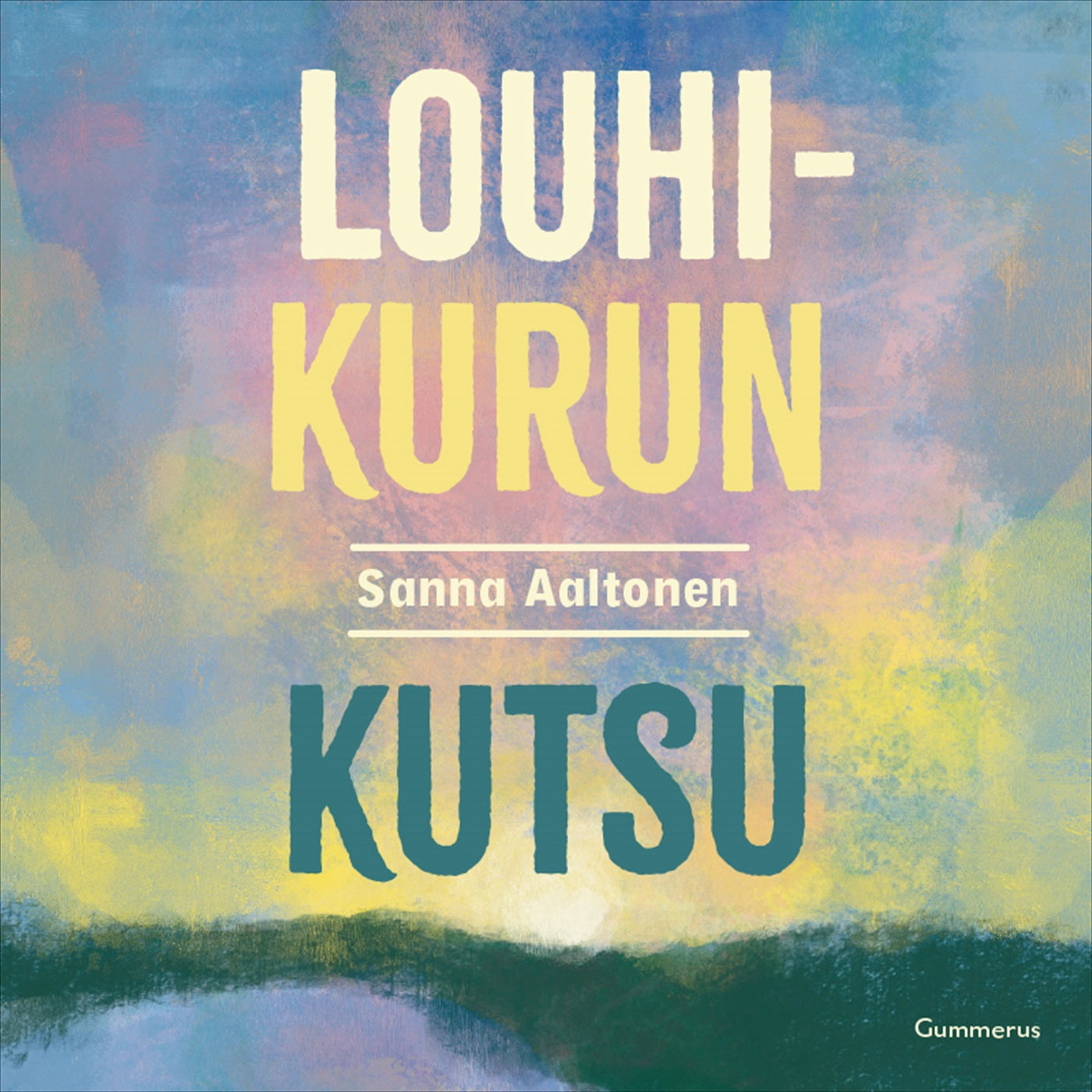 Louhikurun kutsu – Ljudbok