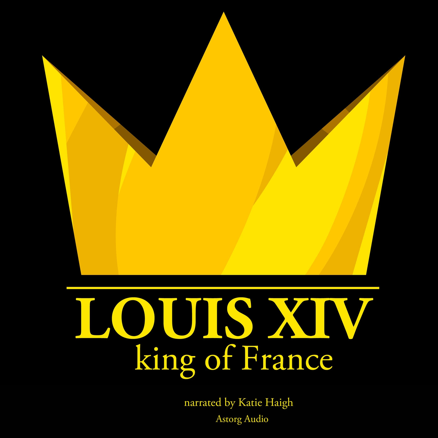 Louis XIV, King of France – Ljudbok