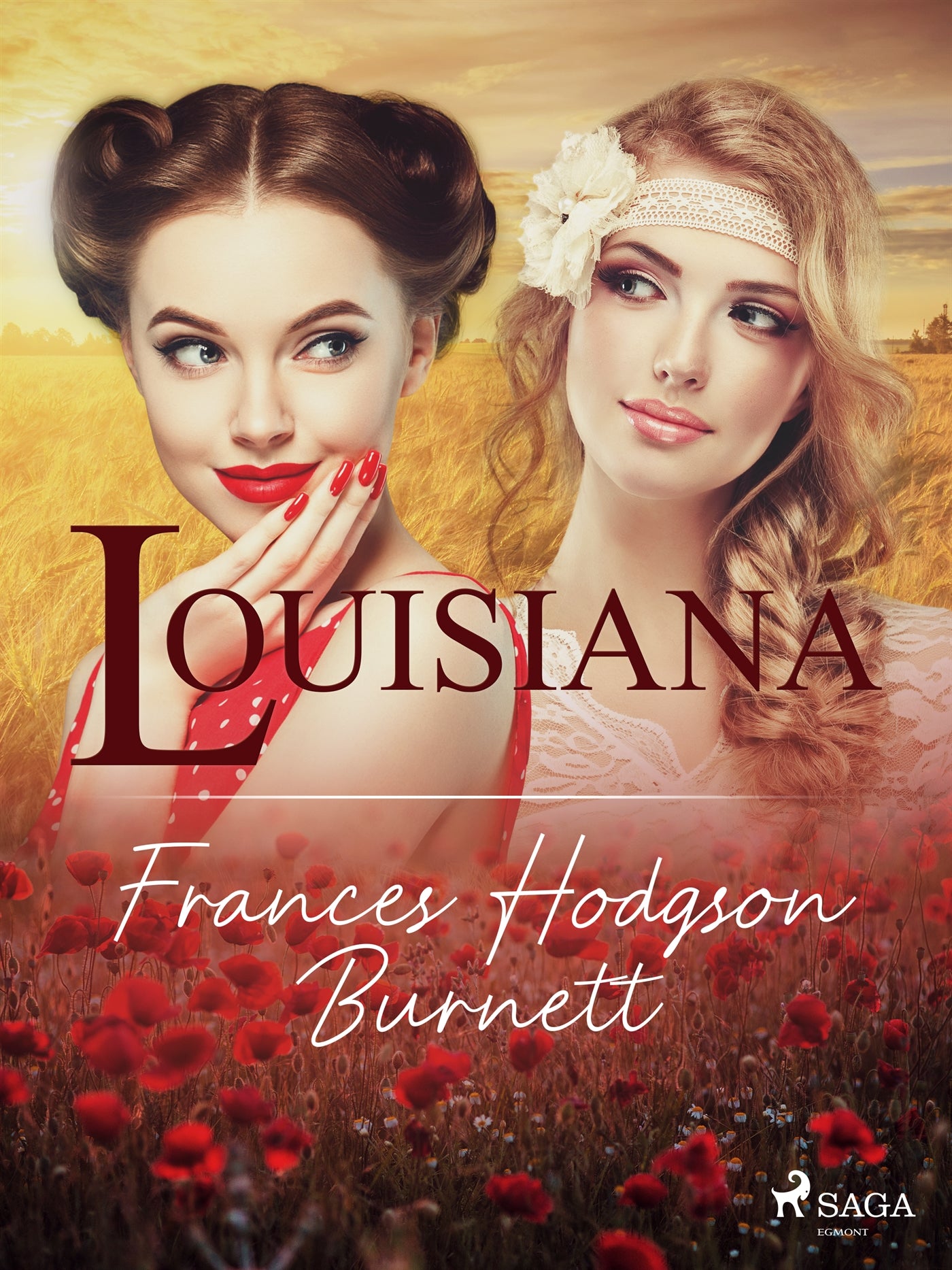Louisiana – E-bok