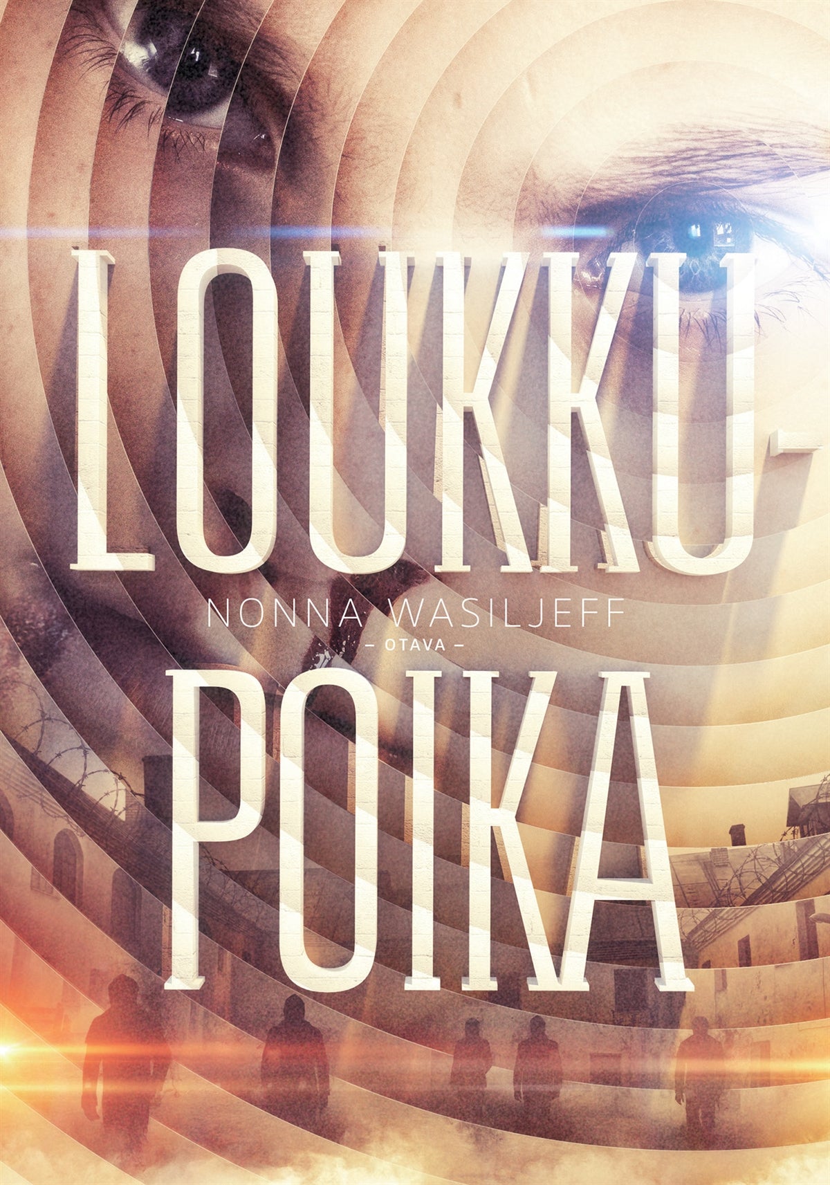 Loukkupoika – E-bok