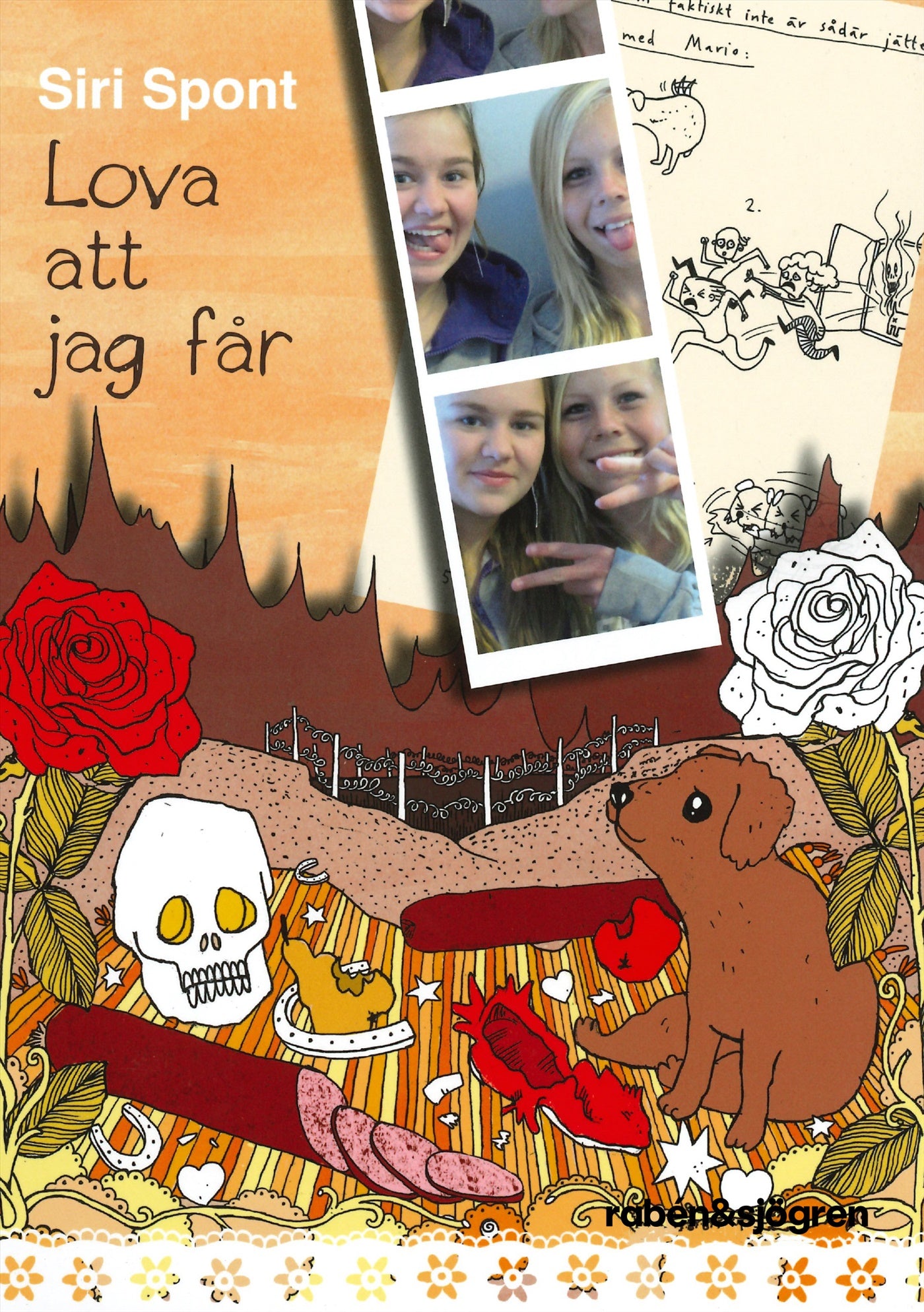 Lova att jag får – E-bok
