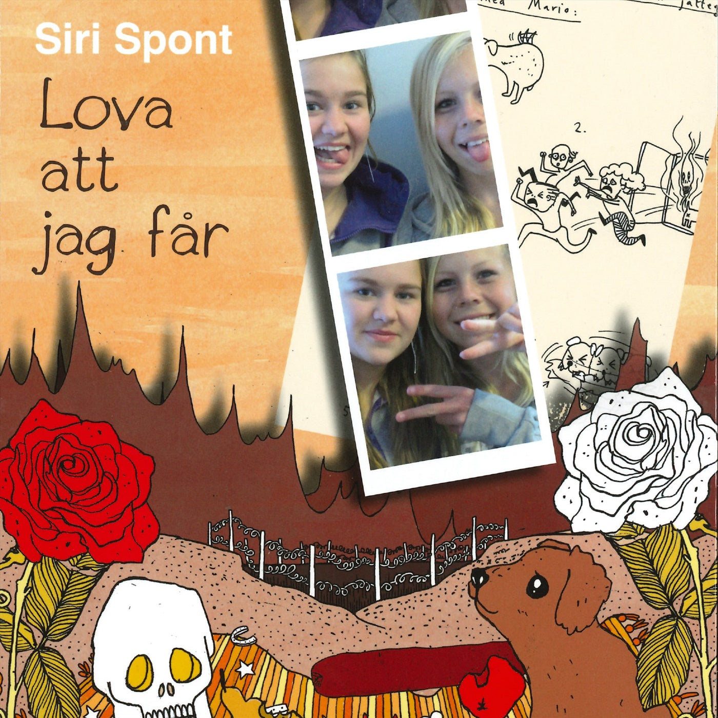 Lova att jag får – Ljudbok