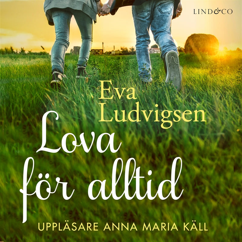Lova för alltid – Ljudbok