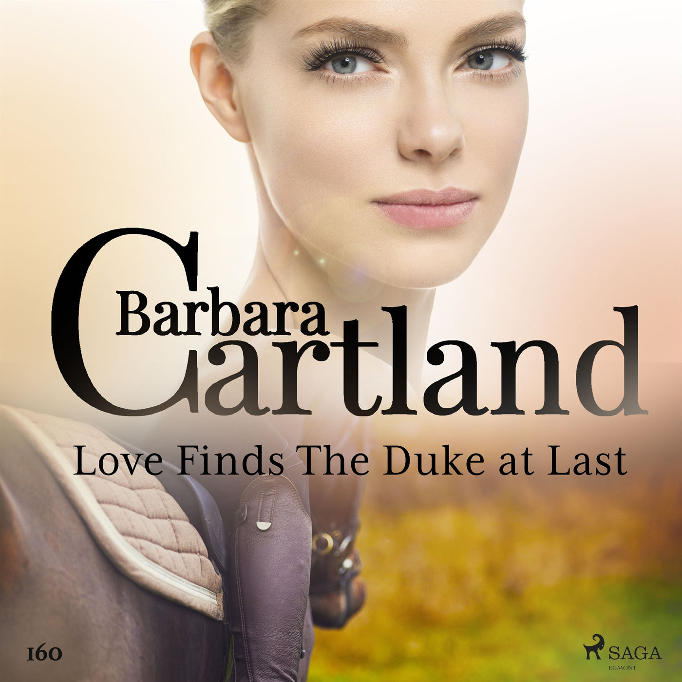 Love Finds The Duke at Last (Barbara Cartland's Pink Collection 160) – Ljudbok