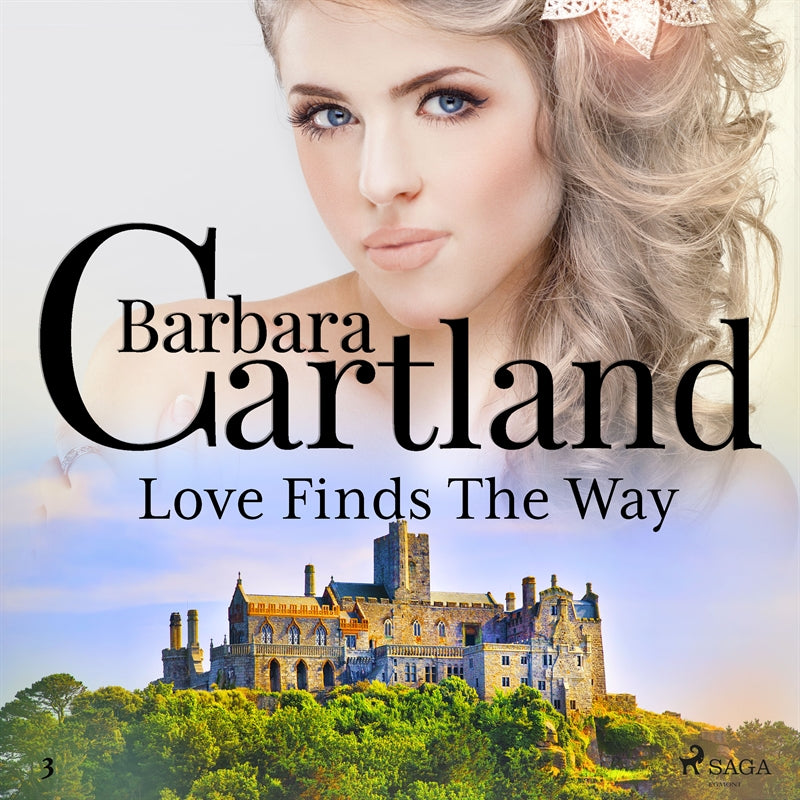 Love Finds The Way – Ljudbok