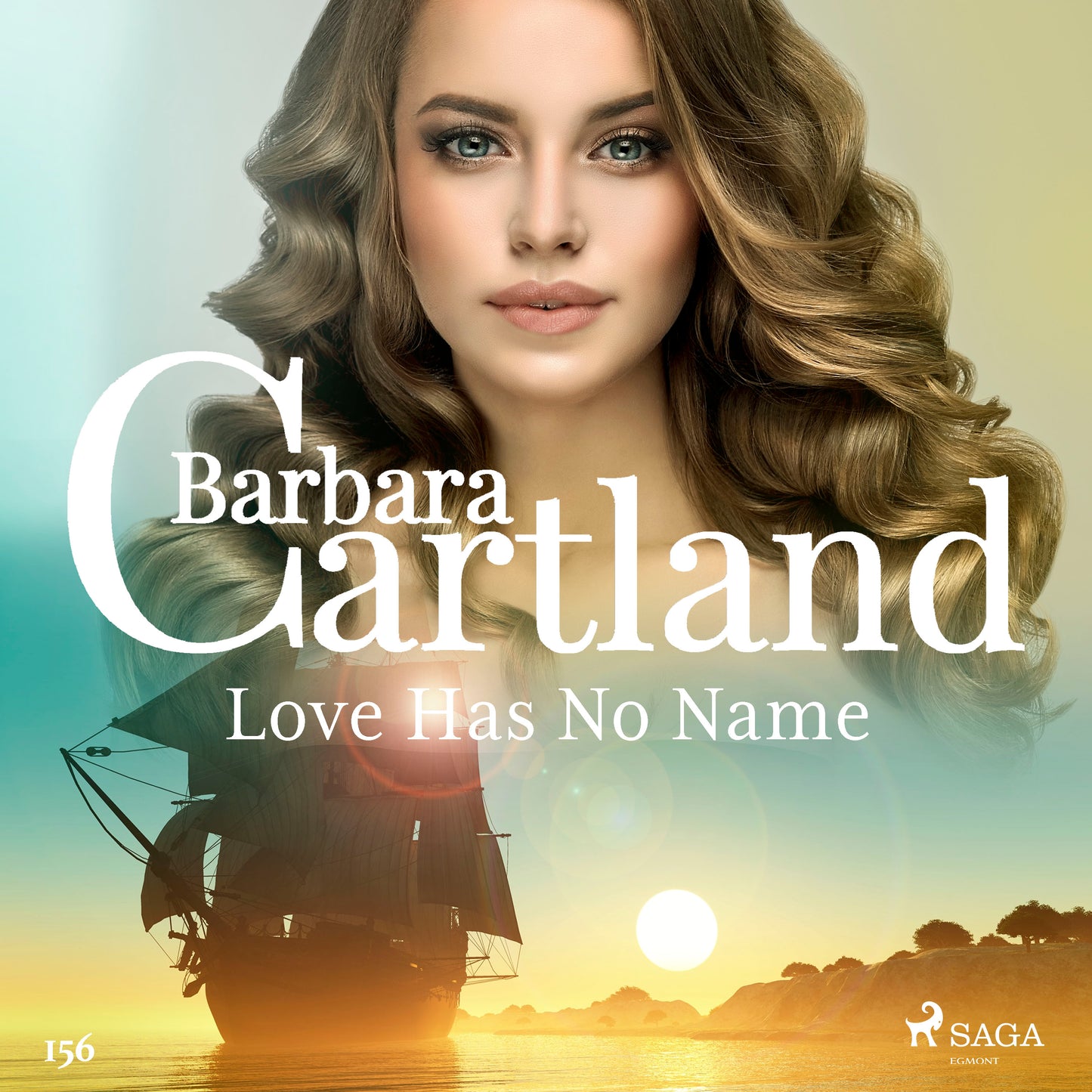 Love Has No Name (Barbara Cartland's Pink Collection 156) – Ljudbok