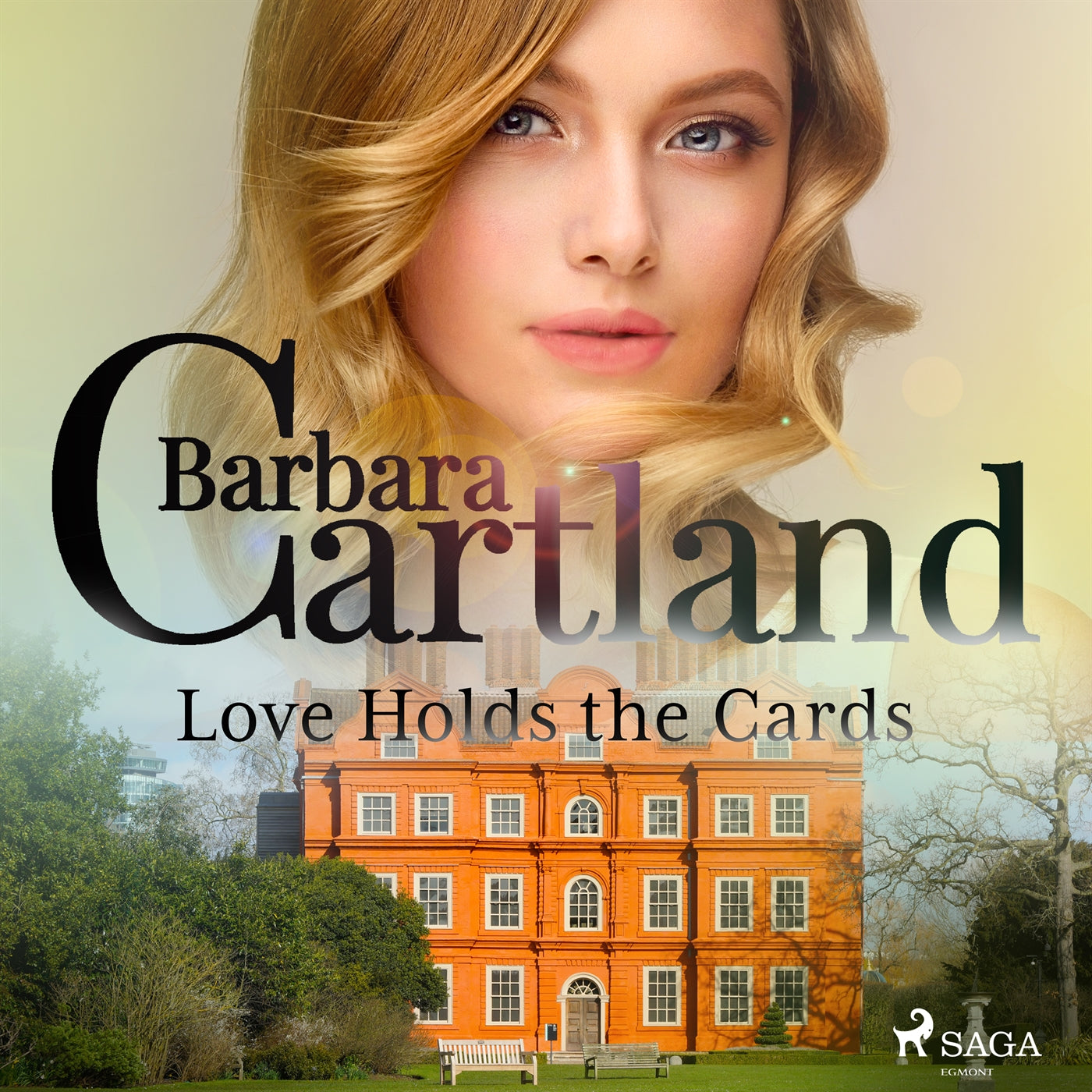 Love Holds the Cards – Ljudbok