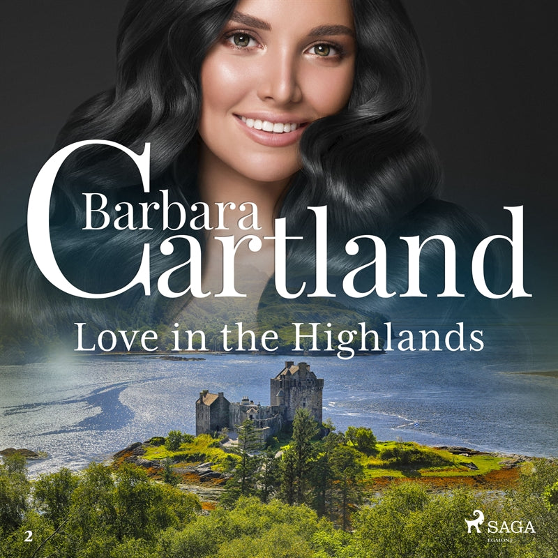 Love In The Highlands – Ljudbok
