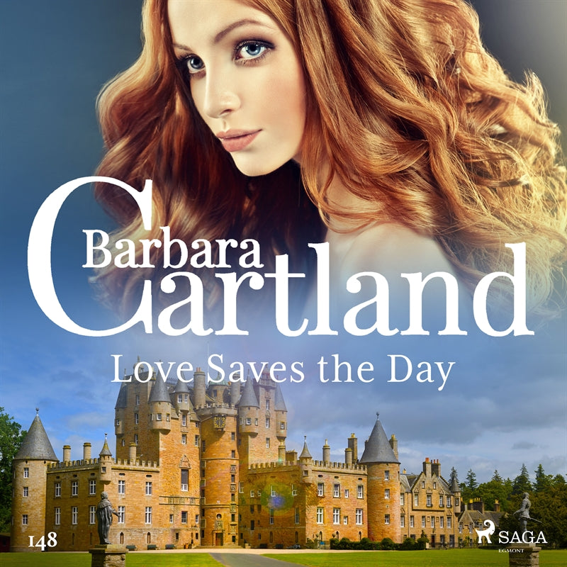 Love Saves the Day (Barbara Cartland's Pink Collection 148) – Ljudbok