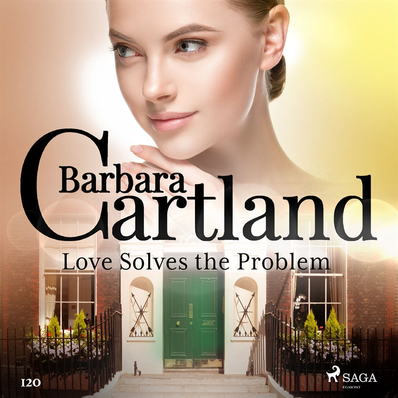 Love Solves the Problem (Barbara Cartland’s Pink Collection 120) – Ljudbok