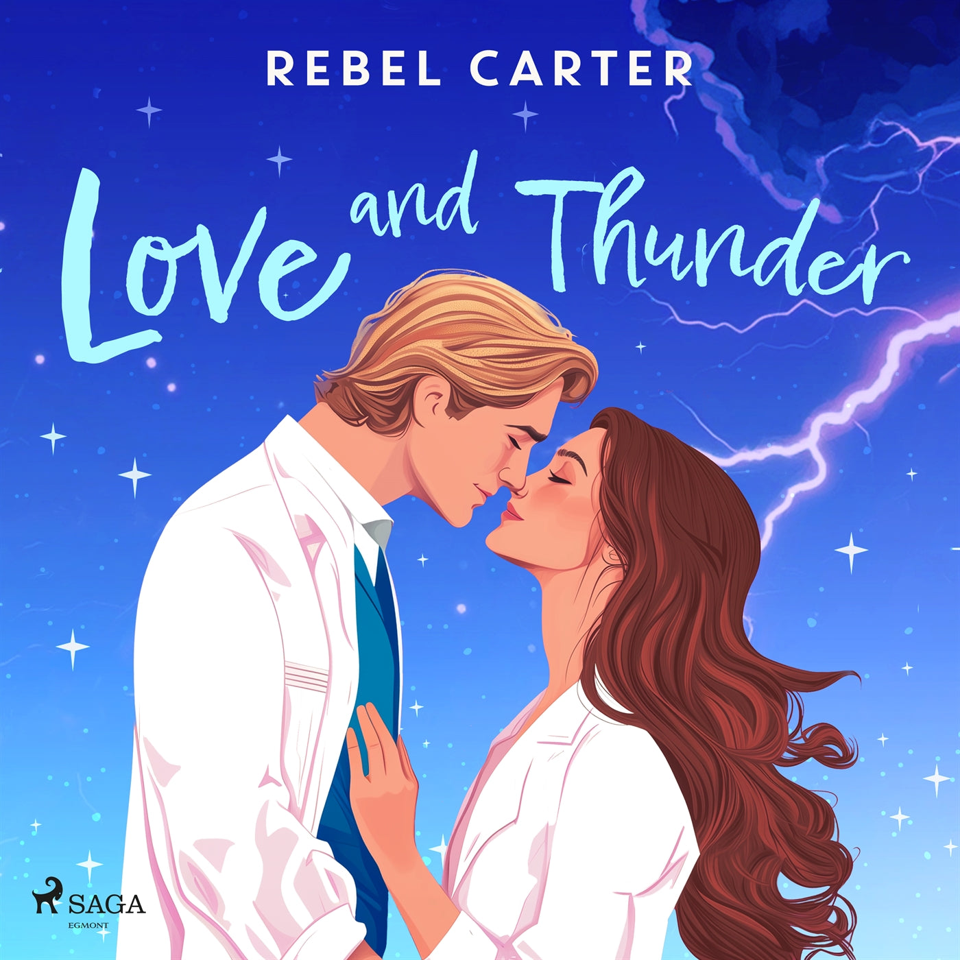 Love and Thunder – Ljudbok