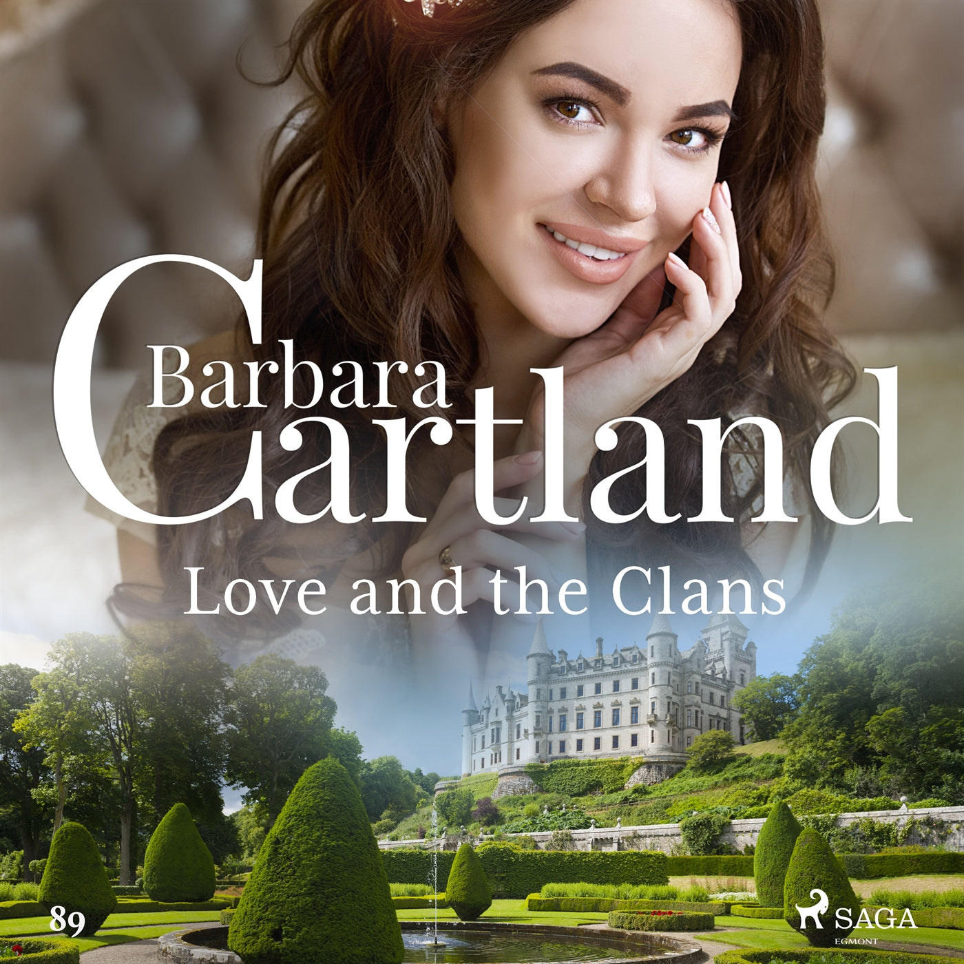 Love and the Clans (Barbara Cartland's Pink Collection 89) – Ljudbok
