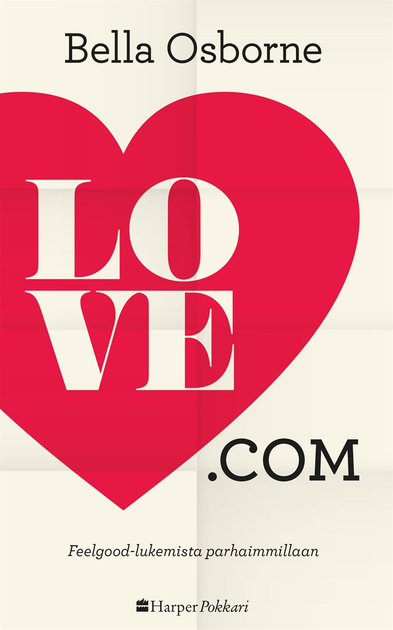 Love.com – E-bok