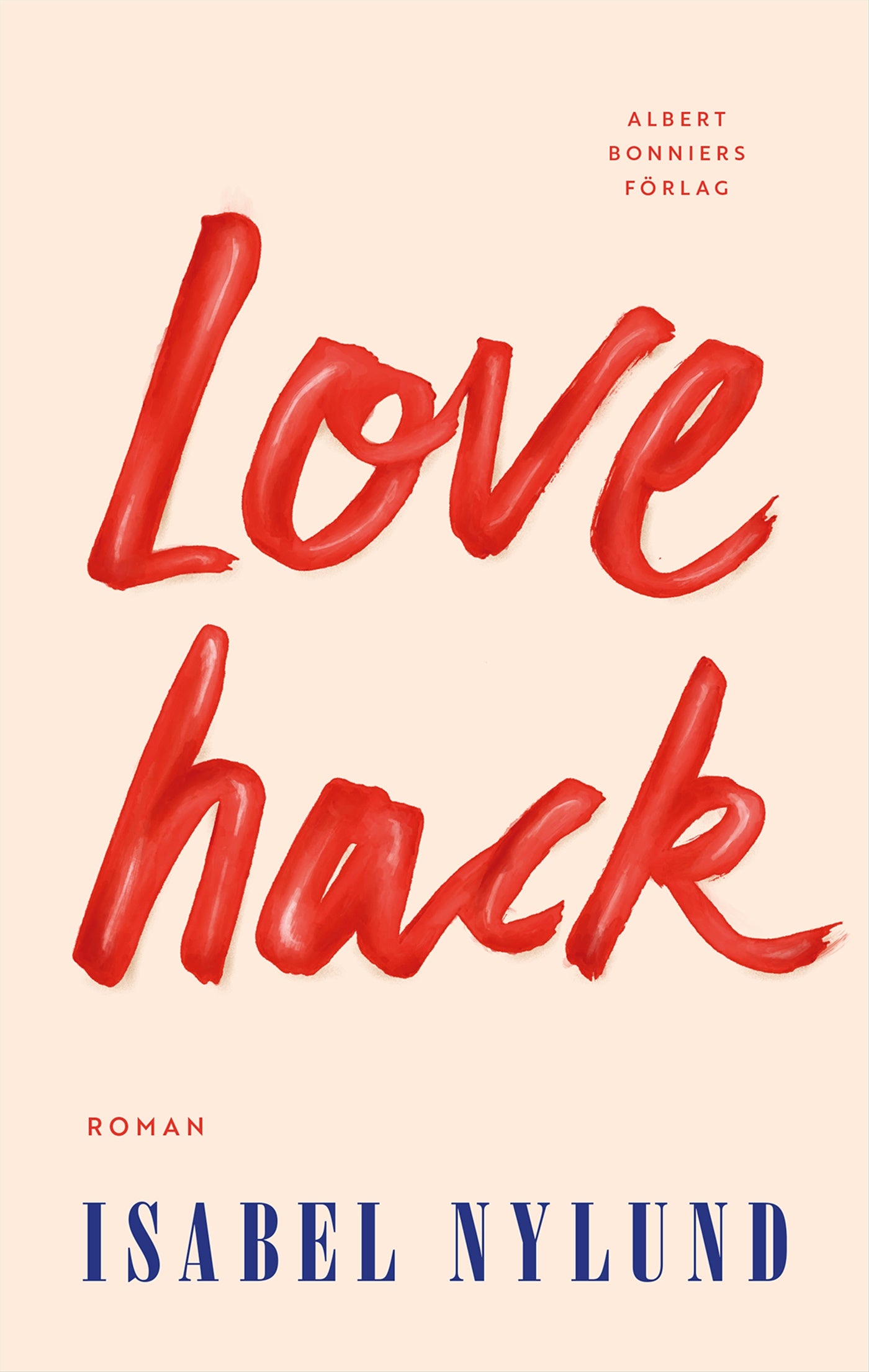 Love hack – E-bok