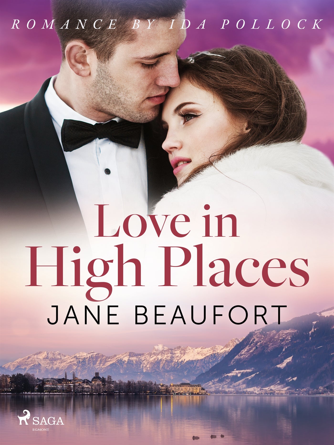 Love in High Places – E-bok