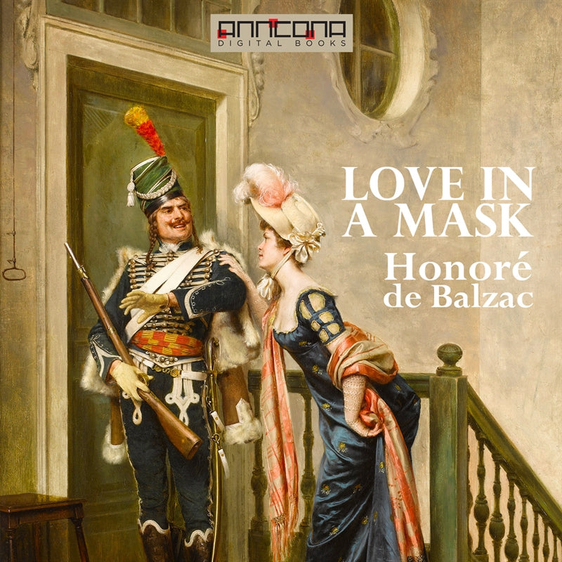 Love in a Mask – Ljudbok