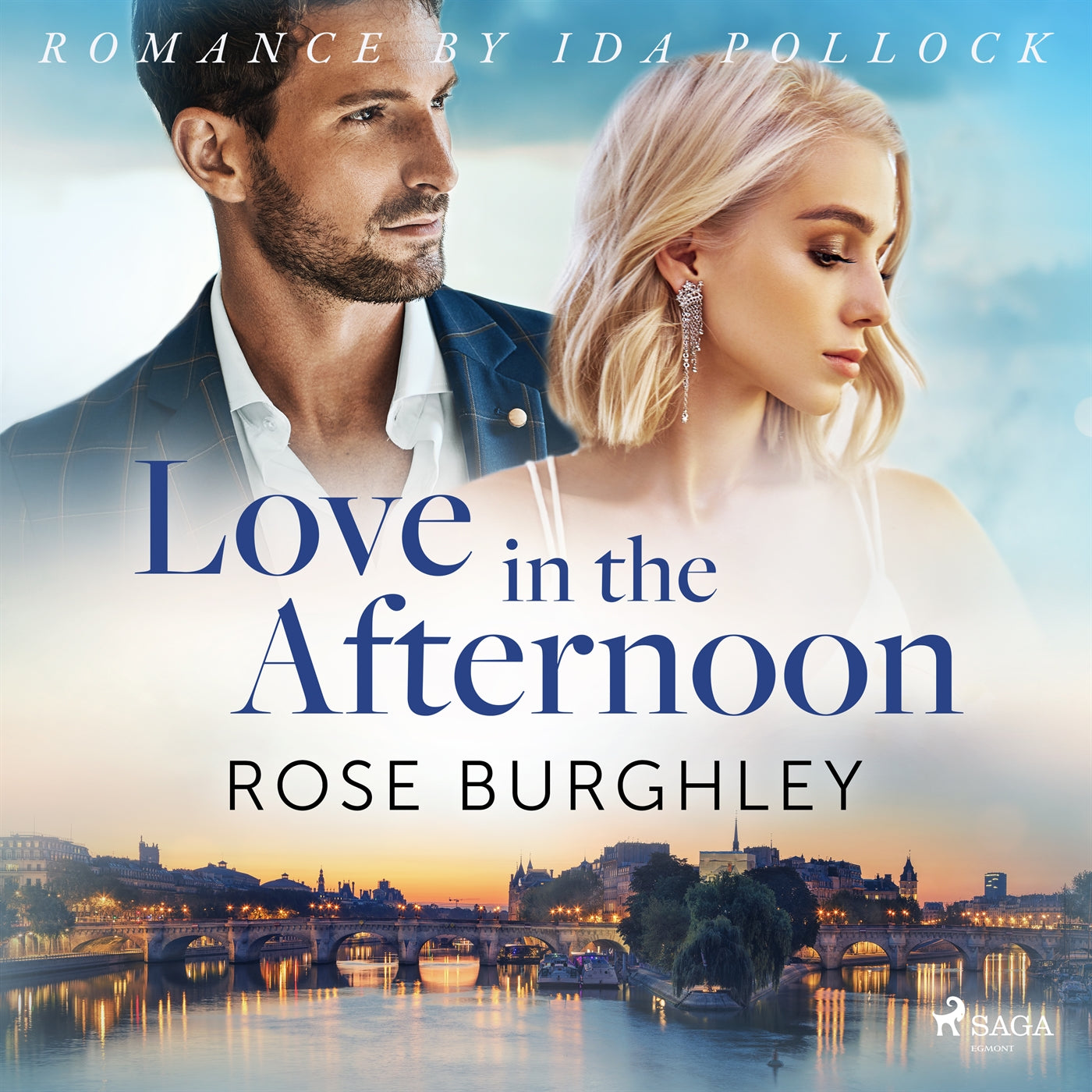 Love in the Afternoon – Ljudbok