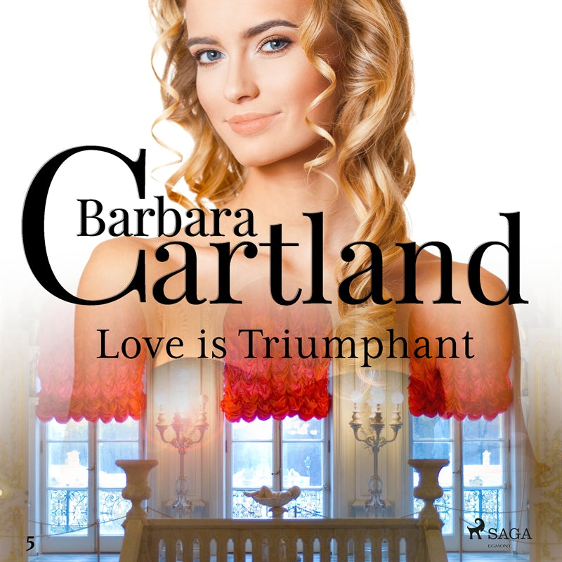 Love is Triumphant – Ljudbok