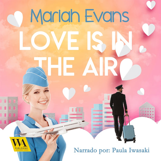 Love is in the air – Ljudbok