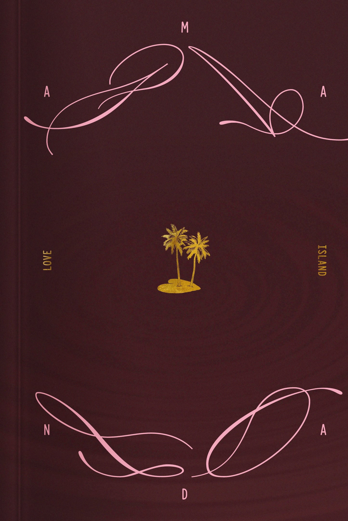 Love island – E-bok
