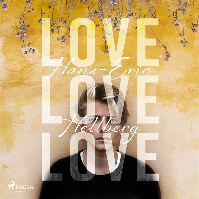 Love love love – Ljudbok