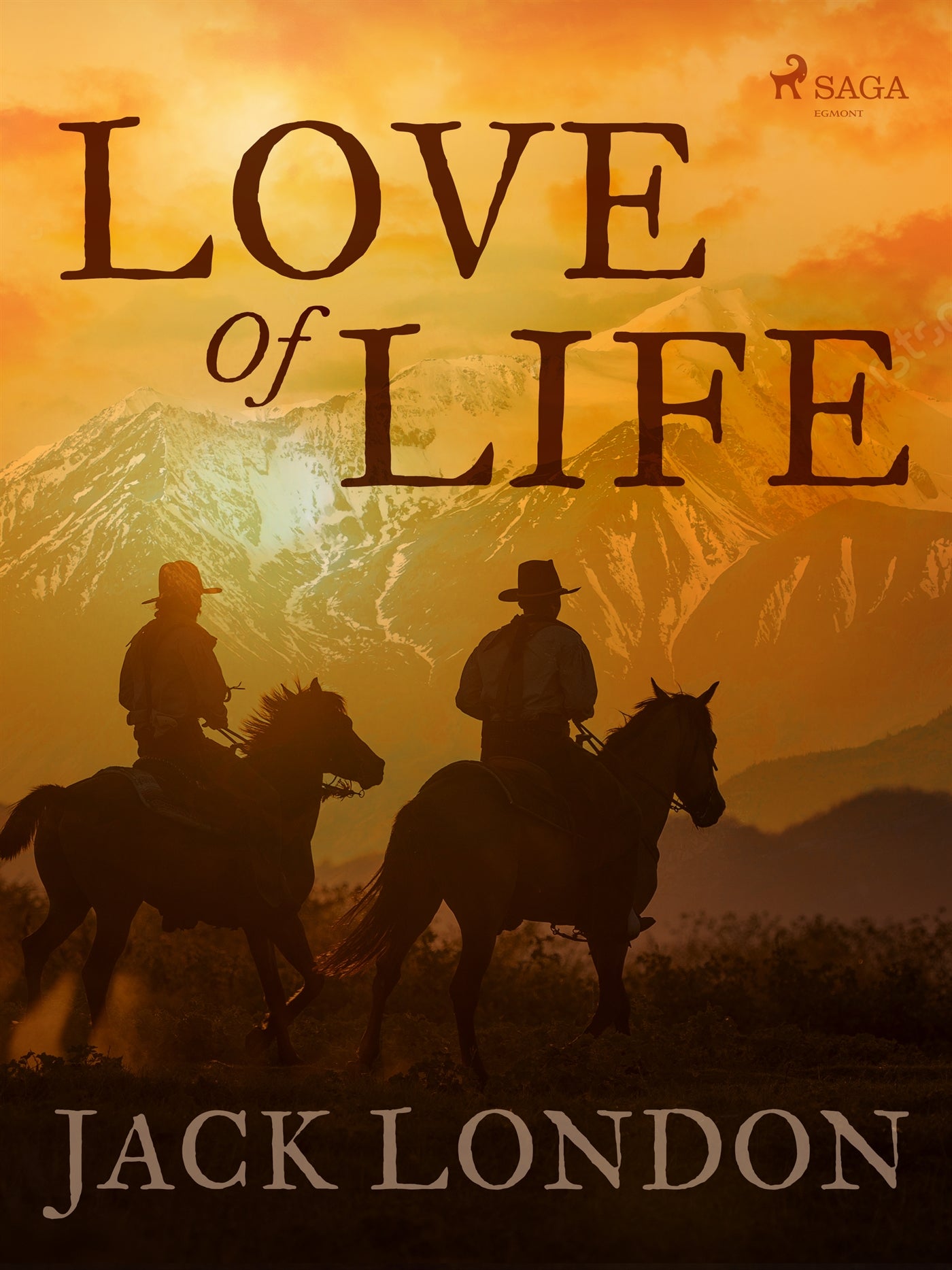 Love of Life – E-bok