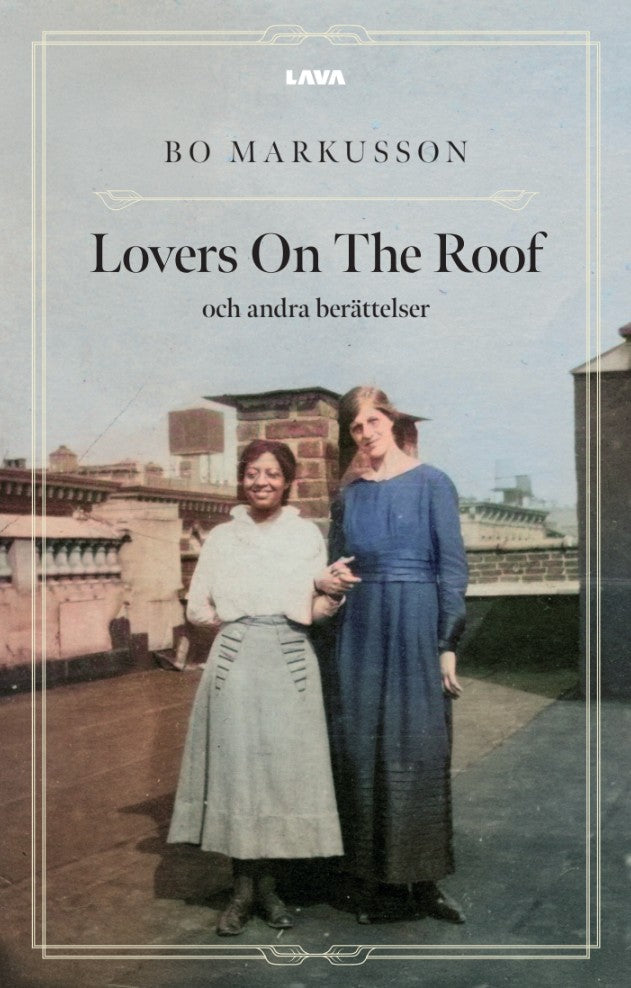 Lovers On The Roof och andra berättelser – E-bok
