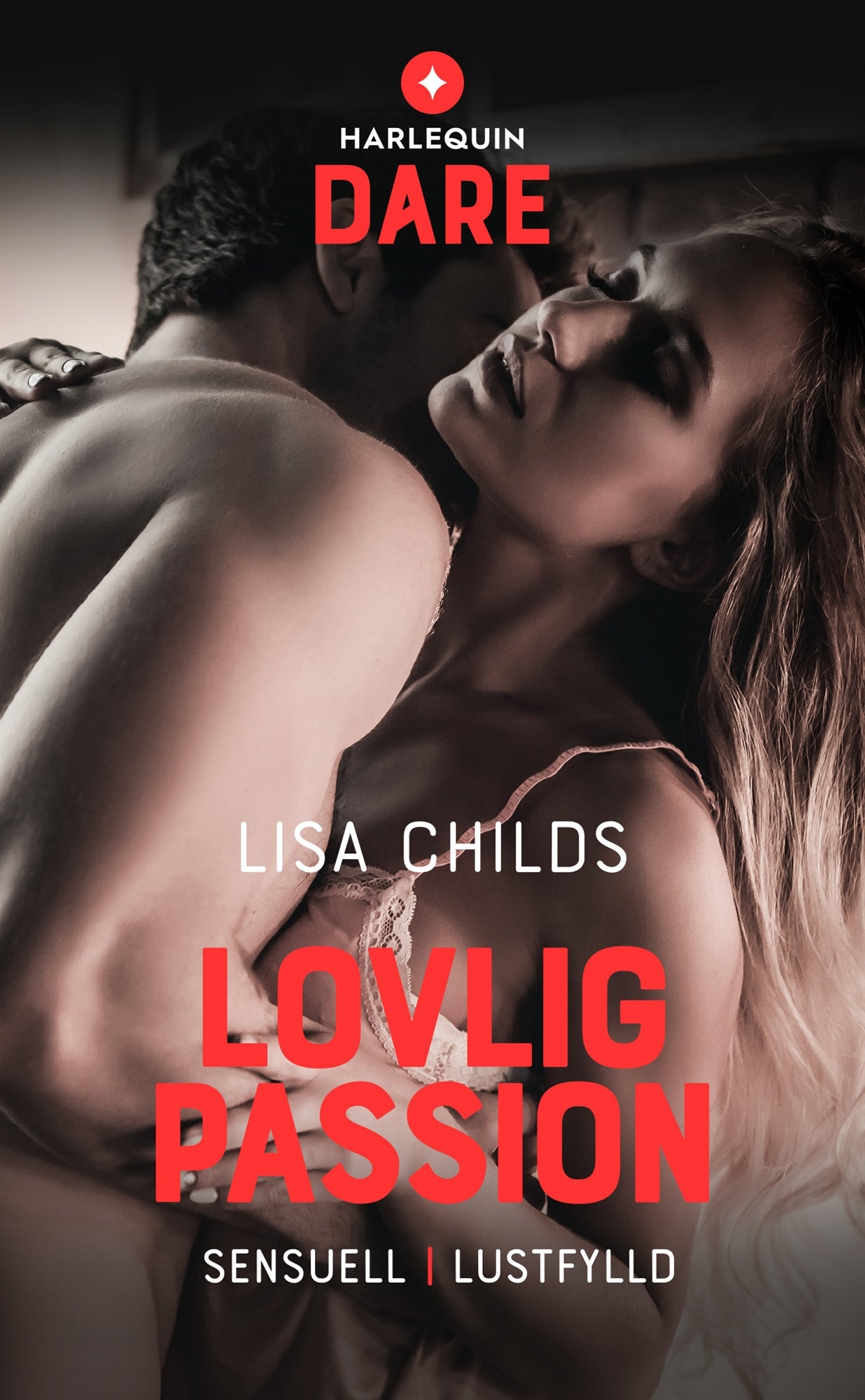 Lovlig passion – E-bok