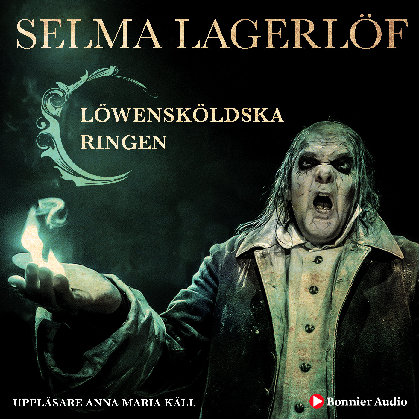Löwensköldska ringen – Ljudbok