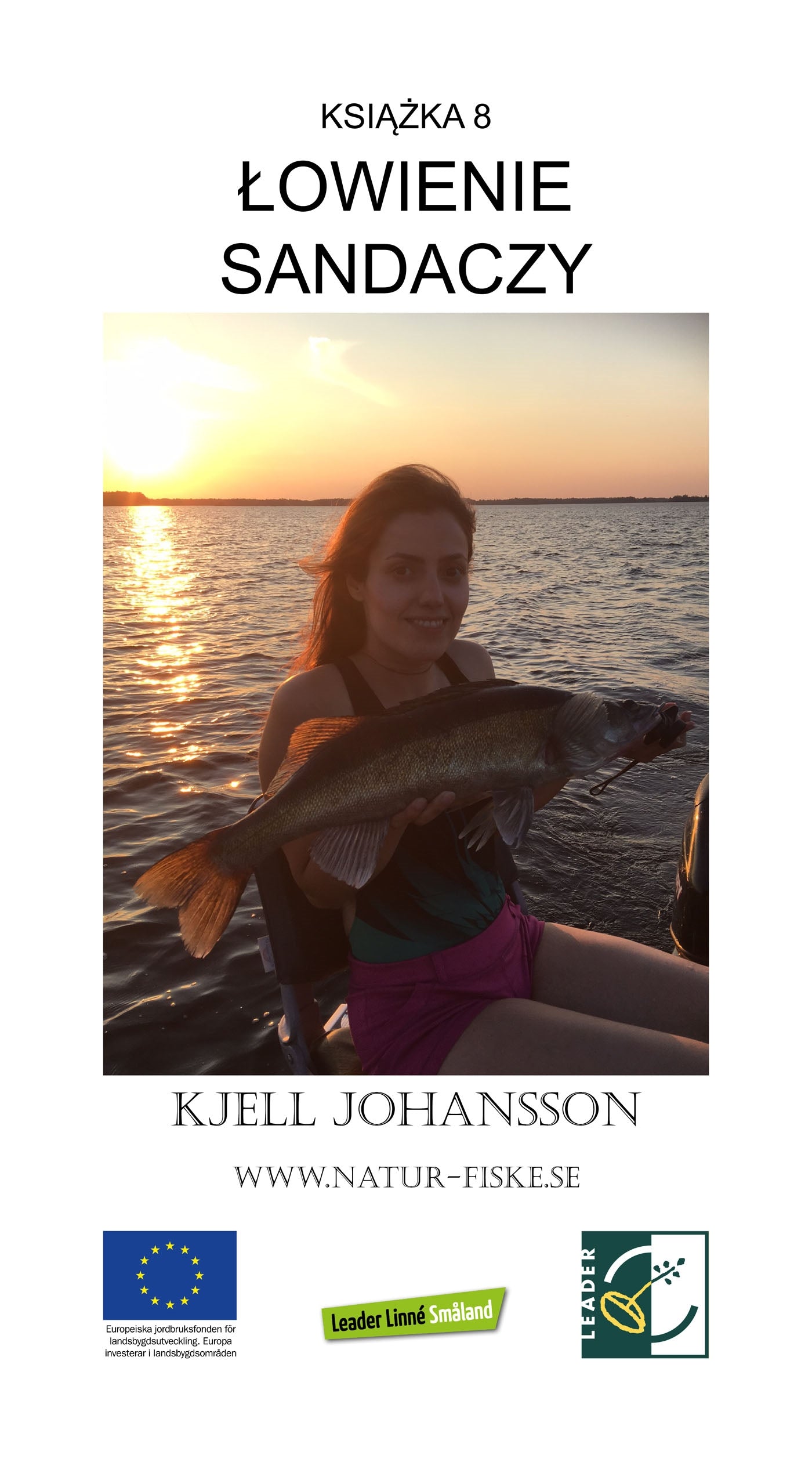 Lowienie sandaczy – E-bok